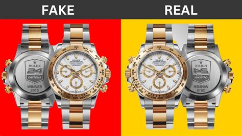 how to know if rolex watch is real or fake|rolex duplicate watches.